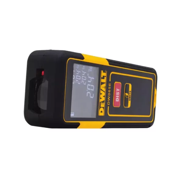 DEWALT 65 ft. Laser Distance Measurer