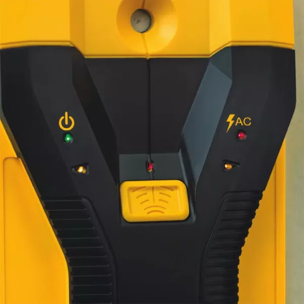 DEWALT Green Cross Line Laser Level with Bonus Stud Finder