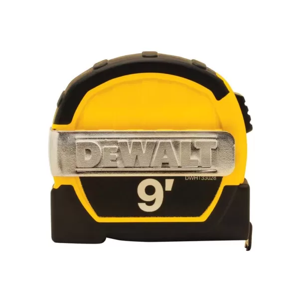 DEWALT 12-Volt MAX Li-Ion 100 ft. Green Self-Leveling 3-Beam 360-Degree Laser Level with Bonus 9 ft. x 1/2 in. Tape Measure