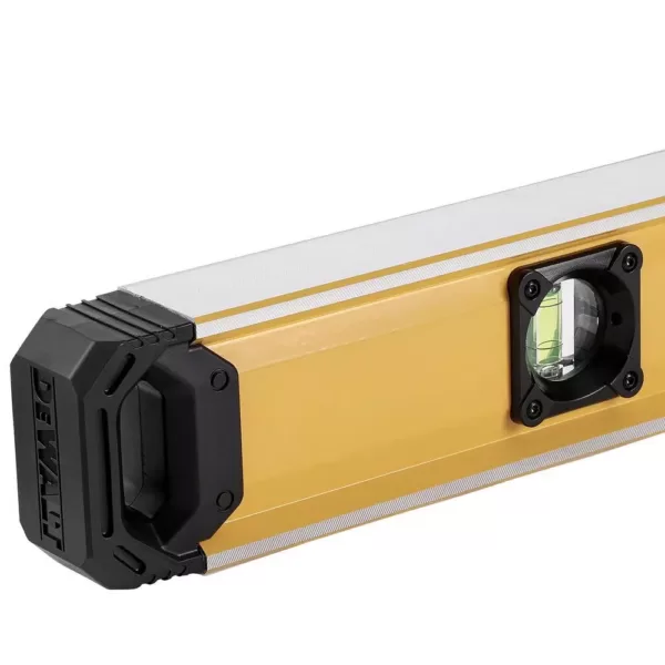 DEWALT 48 in. Magnetic Box Beam Level