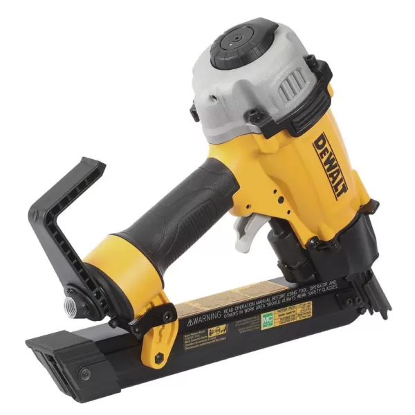 DEWALT 35-Degree Pneumatic Metal Connector Nailer