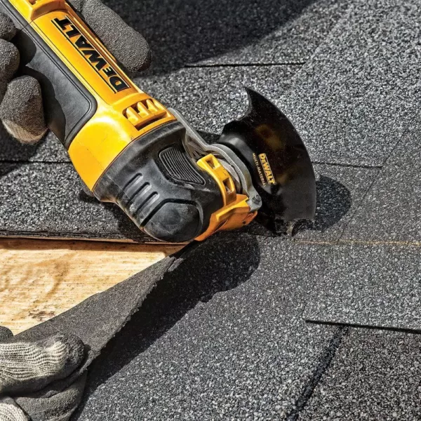 DEWALT Oscillating Multi-Material Blade