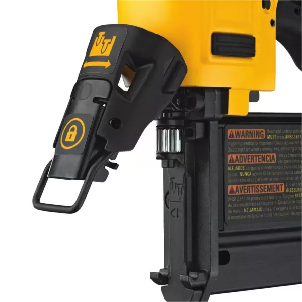 DEWALT 23-Gauge 2 in. Pin Nailer