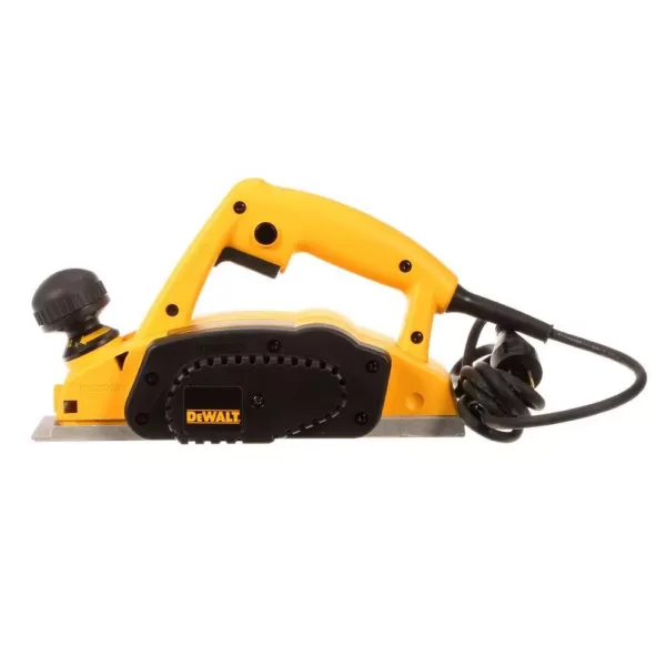 DEWALT 7 Amp Corded 3-1/4 in. Hand Planer Kit