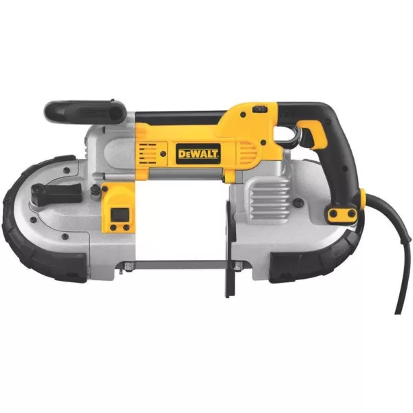 DEWALT 10 Amp Deep Cut Band Saw