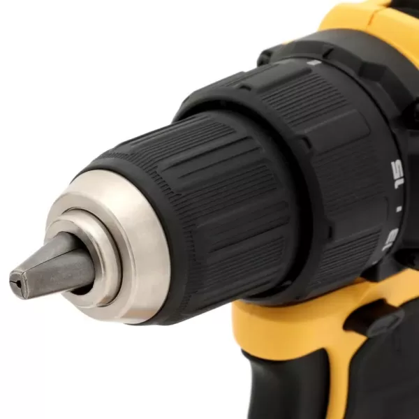 DEWALT ATOMIC 20-Volt MAX Cordless Brushless Compact 1/2 in. Drill/Driver with (1) 20-Volt 5.0Ah Battery