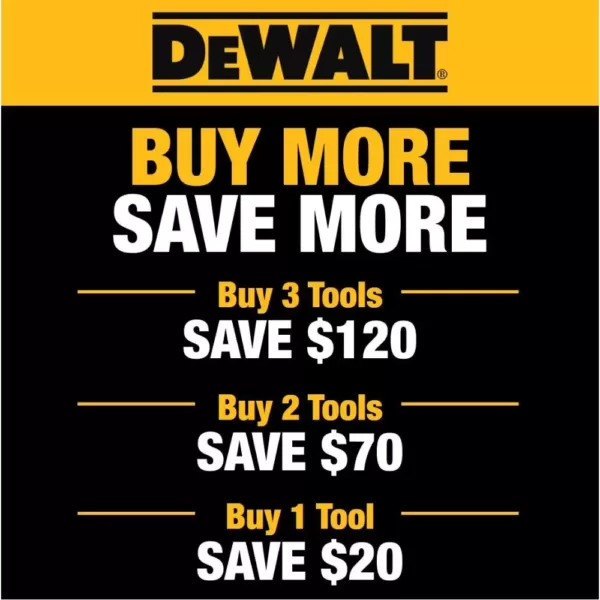 DEWALT 20-Volt MAX Cordless Compact 1/2 in. Drill/Drill Driver (Tool-Only)