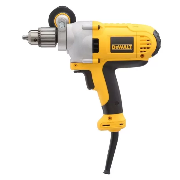 DEWALT 120-Volt 10.5 Amp 1/2 in. Corded Keyed Variable Speed Reversing Mid-Handle Drill