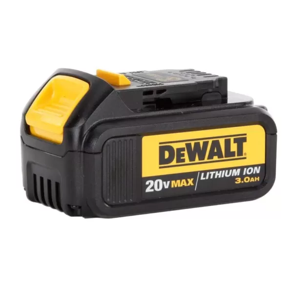 DEWALT 20-Volt MAX Premium Lithium-Ion 3.0Ah Battery Pack (10-Pack)