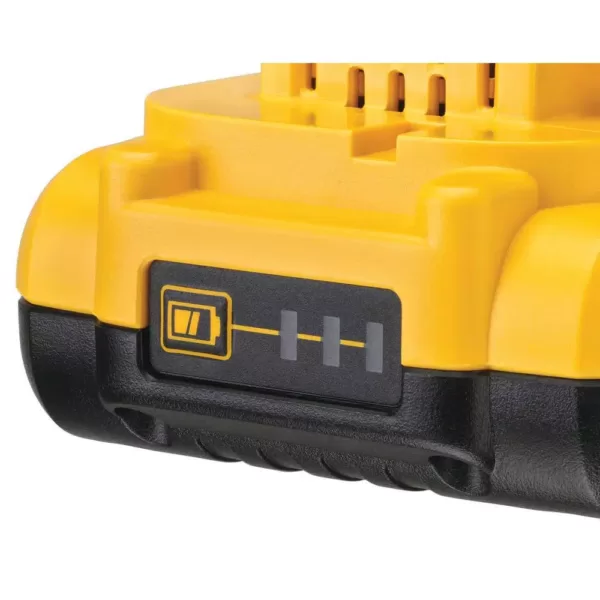 DEWALT 20-Volt MAX Compact Lithium-Ion 4.0Ah Battery Pack (9-Pack)