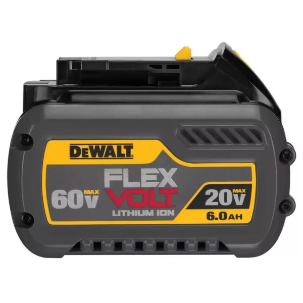 DEWALT FLEXVOLT 20-Volt/60-Volt MAX Lithium-Ion 6.0Ah Battery Pack (10-Pack)