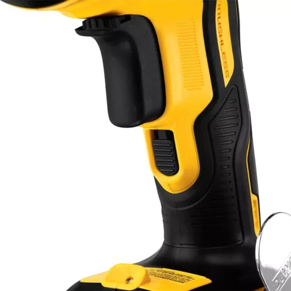 DEWALT 20-Volt MAX XR Cordless Brushless Drywall Screw Gun with (2) 20-Volt 5.0Ah Batteries & 5 in. Random Orbital Sander