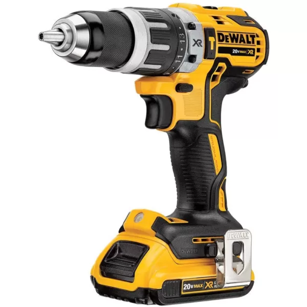 DEWALT FLEXVOLT 60-Volt Lithium-Ion Cordless Combo Kit (2-Tool)