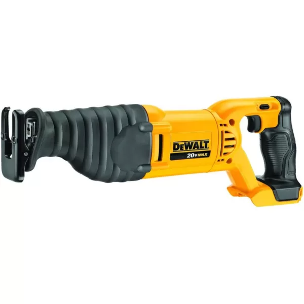 DEWALT 20-Volt MAX Cordless Combo Kit (4-Tool) with (2) 20-Volt 2.0Ah Batteries & Brushless Oscillating Tool