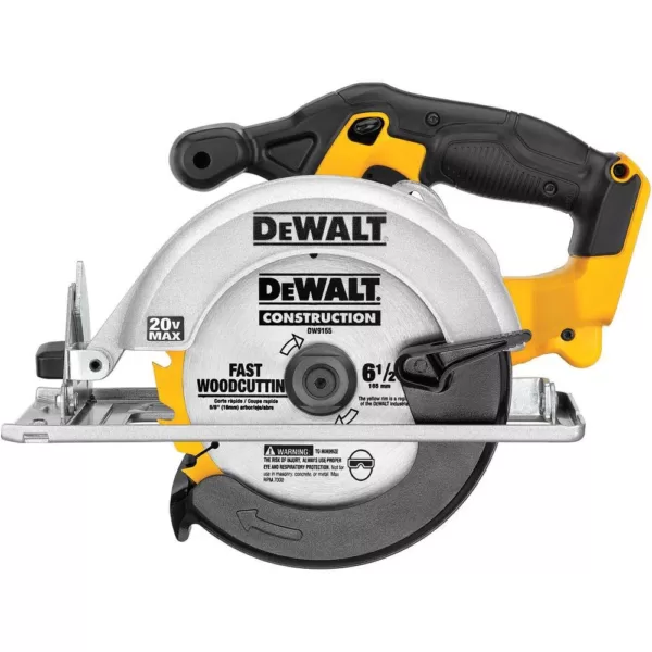 DEWALT 20-Volt MAX Cordless Combo Kit (6-Tool) with (1) 20-Volt 4.0Ah Battery, (1) 20-Volt 2.0Ah Battery & 5in. Sander