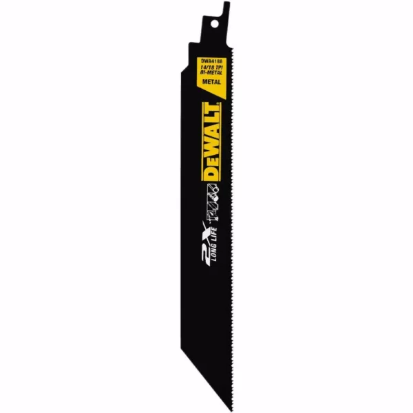 DEWALT 8 in. Premium Metal Cutting Blade (5 per Package)