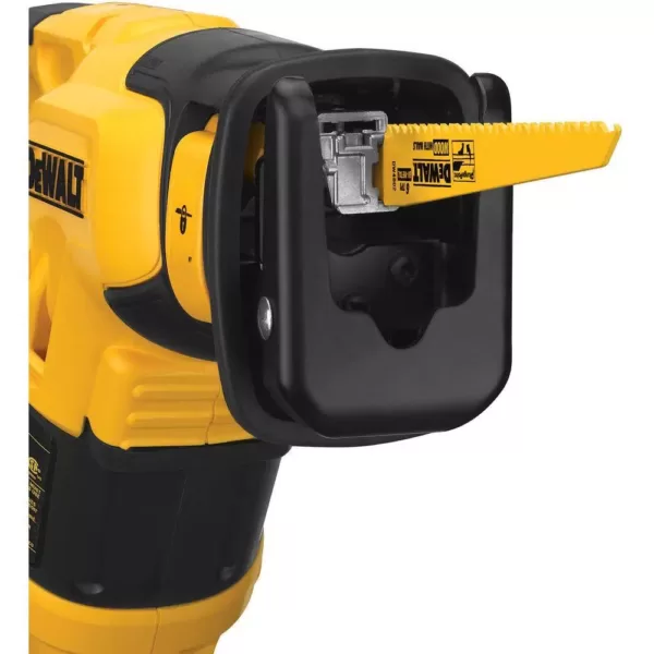 DEWALT 12 Amp Compact Corded Reciprocating Saw