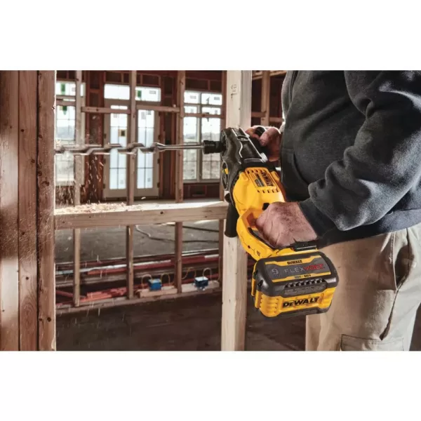 DEWALT FLEXVOLT 60-Volt MAX Cordless Brushless Quick-Change Stud & Joist Drill with E-Clutch (Tool-Only)