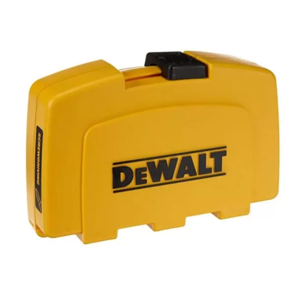 DEWALT Screwdriving Set with Tough Case (37-Piece)