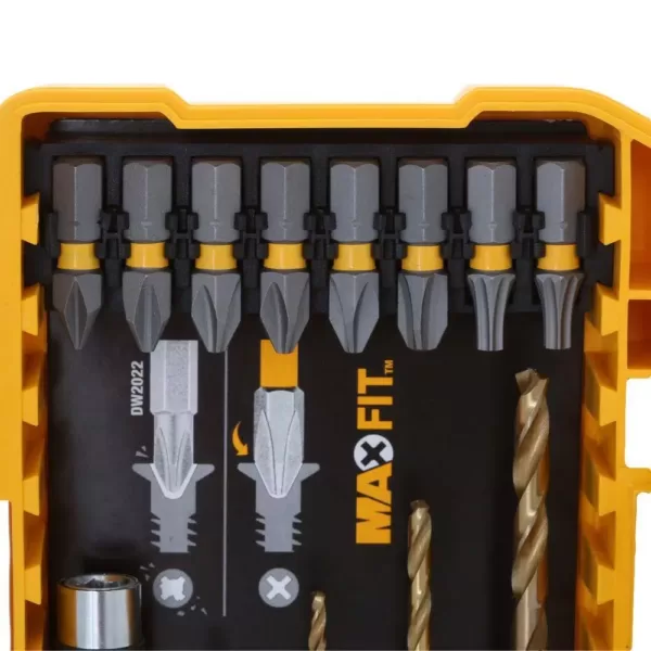 DEWALT MAXFIT Screwdriving Set (32-Piece)