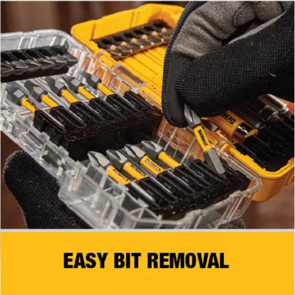 DEWALT MAXFIT Screwdriving Set (50-Piece)