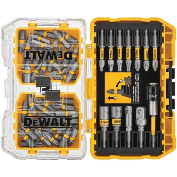 DEWALT MAXFIT Screwdriving Set (60-Piece)