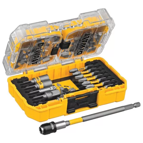 DEWALT MAXFIT Screwdriving Set (60-Piece)