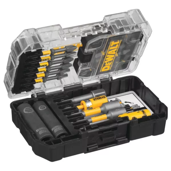 DEWALT MAX Impact Bit Set (35-Piece)