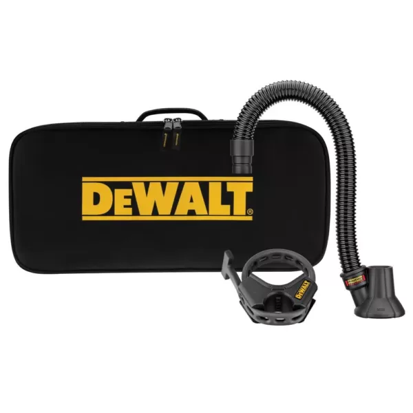 DEWALT 1-1/8 in. Hex Breaker Dust Collector