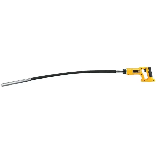 DEWALT 18-Volt Ni-Cd Cordless Pencil Concrete Vibrator (Tool-Only)