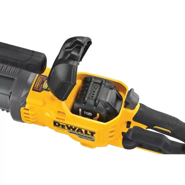 DEWALT FLEXVOLT 60-Volt MAX Cordless 1/2 in. - 2 in. Pipe Threader Kit with (2) FLEXVOLT 9.0Ah Batteries