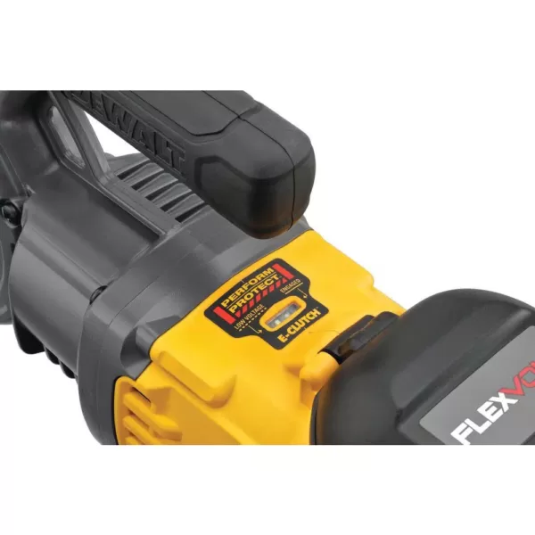 DEWALT FLEXVOLT 60-Volt MAX Cordless 1/2 in. - 2 in. Pipe Threader Kit with (2) FLEXVOLT 9.0Ah Batteries