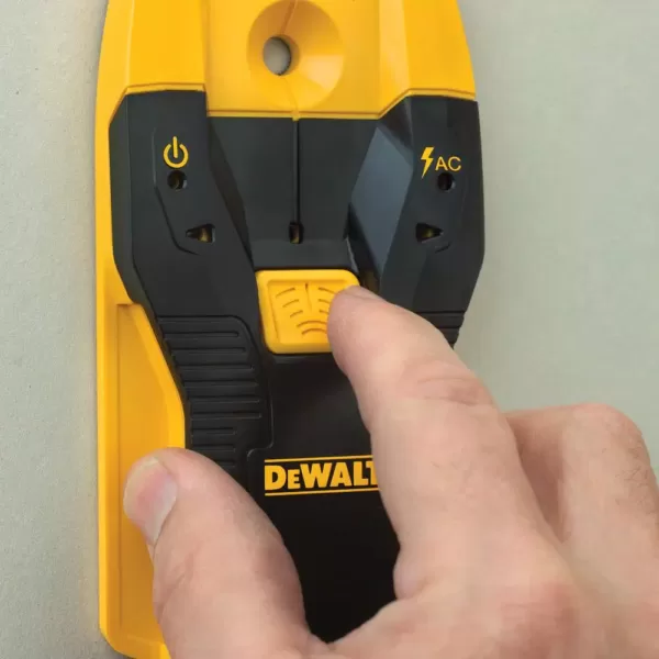 DEWALT 3/4 in. Stud Finder with Bonus 25 ft. Tape Measure