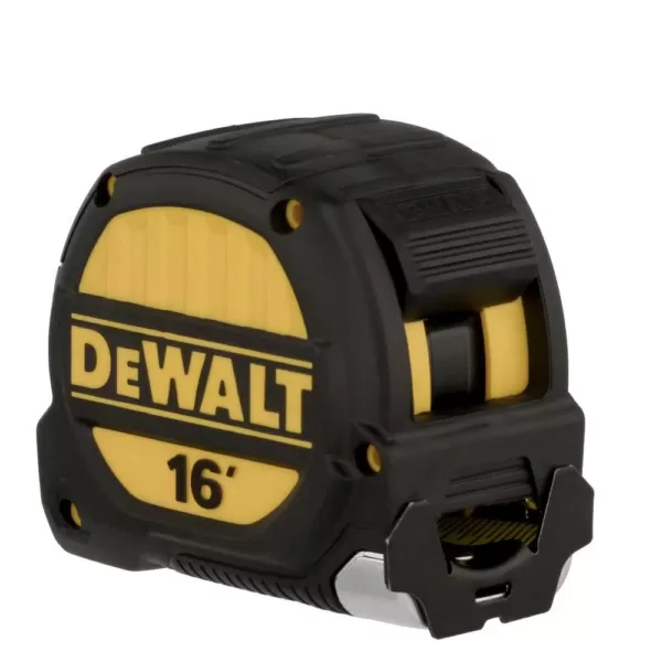 DEWALT 16 ft. x 1-1/4 in. Tape Measure