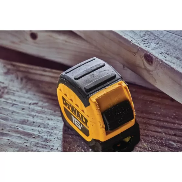 DEWALT 16 ft. x 1-1/8 in. Tape Measure