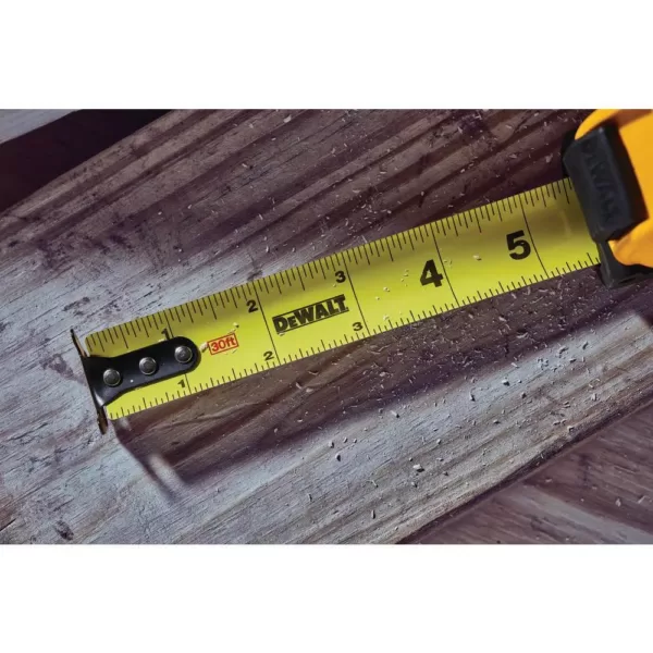 DEWALT 30 ft. x 1-1/8 in. Tape Measure (4-Pack)