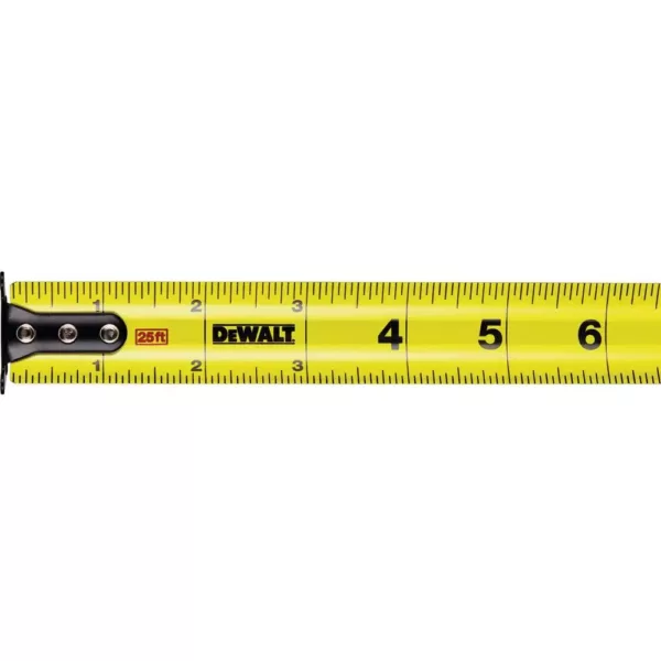 DEWALT 25 ft. x 1-1/8 in. Tape Measure (2-Pack)