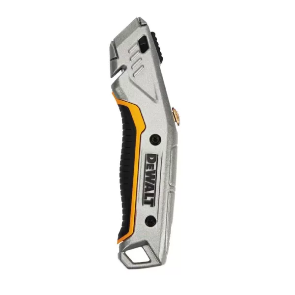 DEWALT Instant Change Retractable Utility Knife