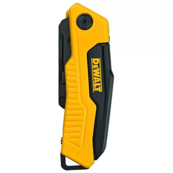 DEWALT Folding Lockback Utility Knife