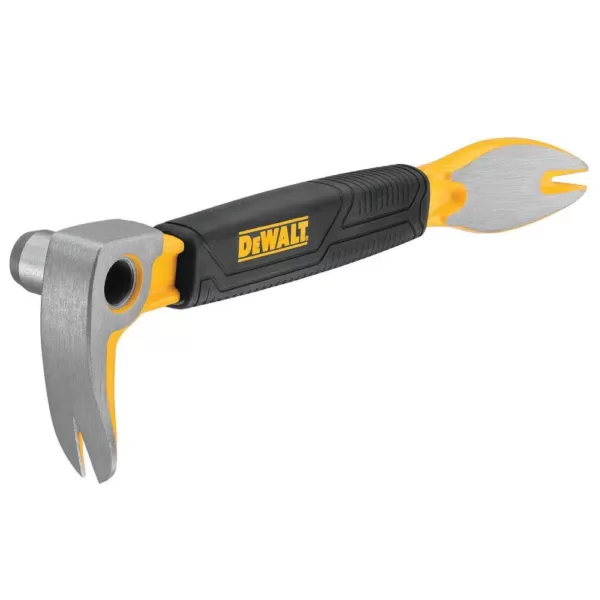 DEWALT 9 in. Precision Claw Bar