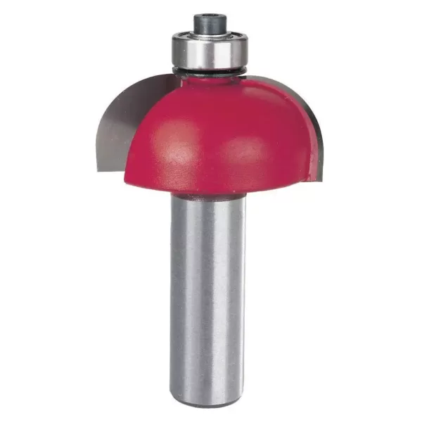 DIABLO 1/2 in. Carbide Cove Router Bit