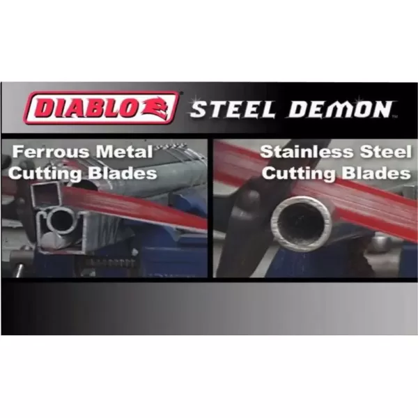 DIABLO 9 in. 14/18 Teeth Per in. Steel Demon Medium Metal Cutting Recip Blade (5-Pack)