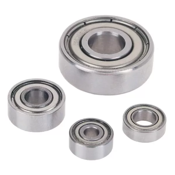 DIABLO High-Speed Steel Replacement Bearings Set