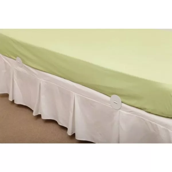 Dreambaby White 43 in. Bed Rail for Twin, Standard and Queen Beds