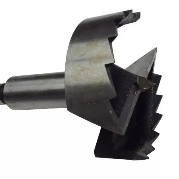 Drill America 1-1/8 in. Carbon Forstner Drill Bit