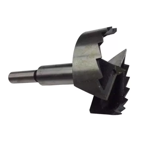 Drill America 1-1/4 in. Carbon Forstner Drill Bit