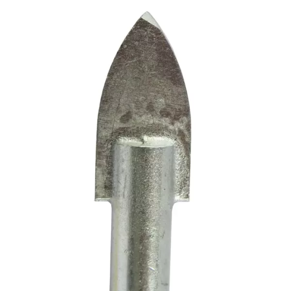 Drill America 3/16 in. Carbide Tipped Glass and Tile Drill Bit