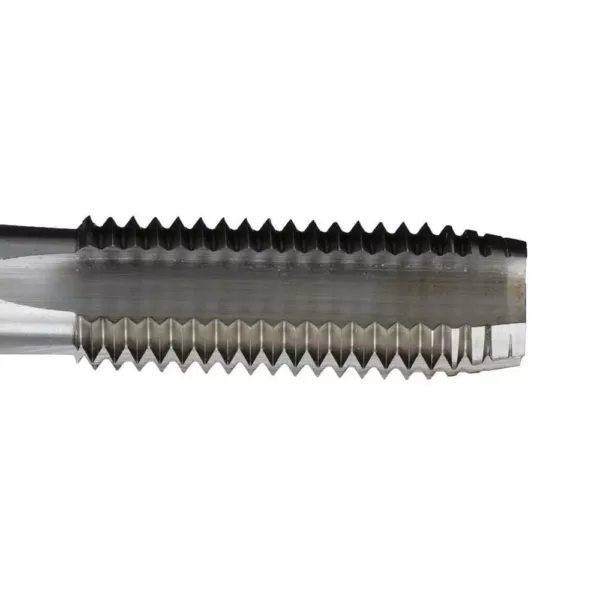 Drill America #4-40-High Speed Steel Plug Tap (1-Piece)