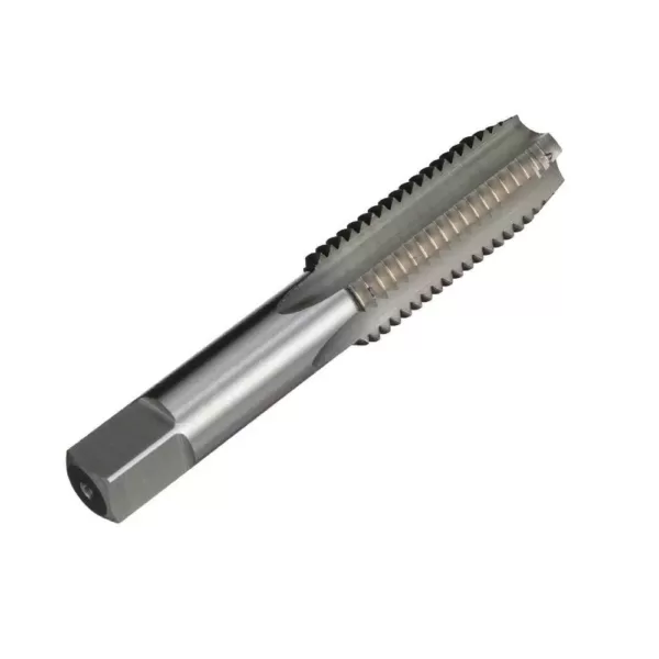 Drill America #4-40-High Speed Steel Plug Tap (1-Piece)