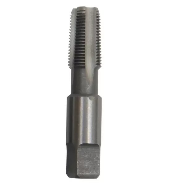 Drill America 1/8 in. -27 Carbon Steel NPT Pipe Tap